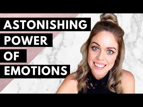 LAW OF ATTRACTION: ASTONISHING POWER OF EMOTIONS | Ep 4 - Melanie Kate Love