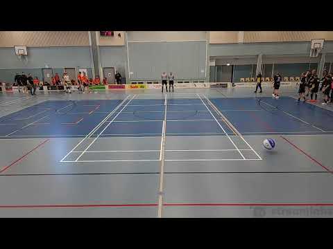 P18 sm-pudotuspelikarsinnat 19.3.22. O2-Jyväskylä vs. Saipa