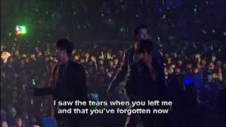 SS501 URMAN (Mini-Concert) Part 8 [Eng Sub]