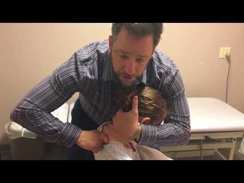 Thoracic spine mobilization "Reverse Nag" Mulligan Mobilization with Movement Technique (MWM)