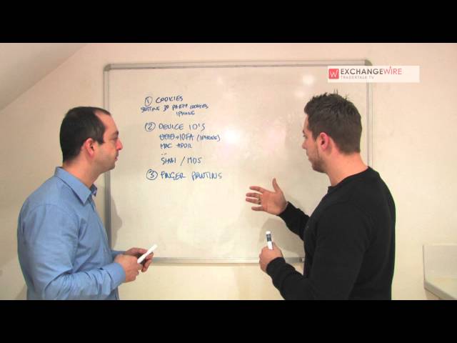 TraderTalk TV: StrikeAd CTO Mike Dewhirst Gives A Deep Dive Into Mobile Retargeting And Data-Driven Buying