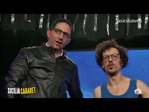 Sicilia Cabaret Episode 2 - The Matranga Minafo Incident