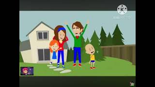 Caillou sets Aguena Of Free .Ungrounded