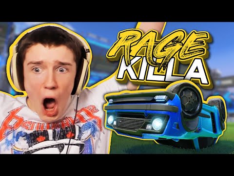 RAGE KILLA RETURNS! | Road to Rank 1 in 1v1 | S3E23