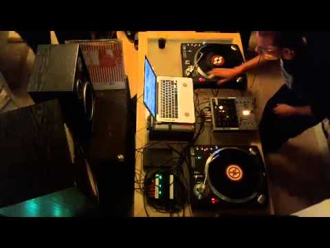 INDI K @ SHOTTA TV BELGIUM [BX Vibes Edition, 22.03.2014]