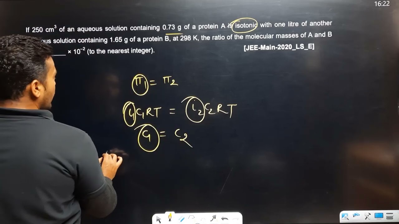Video Solution