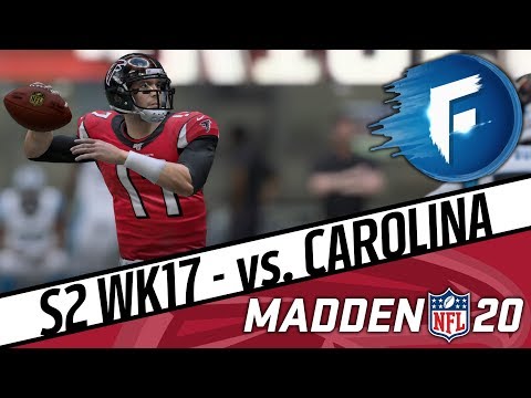 DARKNESS BEFORE THE DAWN | Madden 20 Falcons Franchise S2 WK17 (Ep. 38)