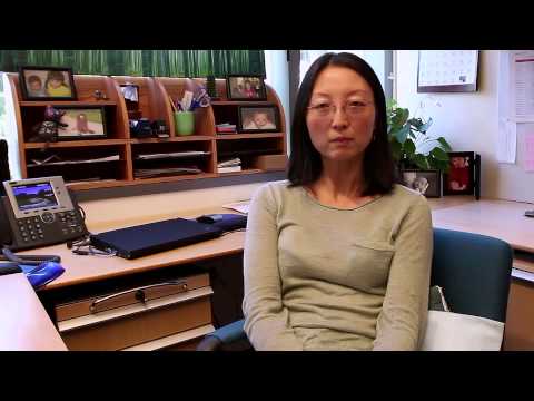 Thomas Südhof's Wife, Lu Chen, Explains his Love of Science