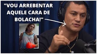 POP FALA DA LUTA DE BOXE COM WHINDERSSON NUNES / Cortes Podcasts