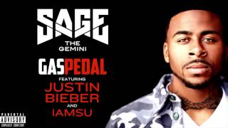 Gas Pedal (Remix) (Audio) ft Justin Bieber