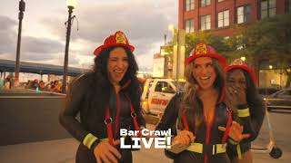 2025 Official Halloween Bar Crawl Boston By Bar Crawl LIVE!