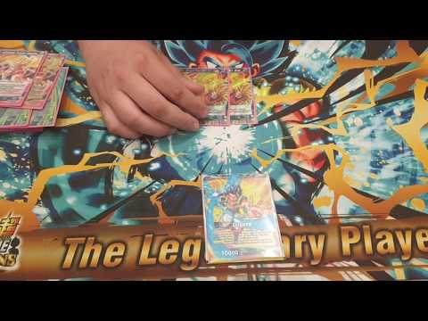 VEKU RAMP deck profile,  DBSCG Celebrations Winner