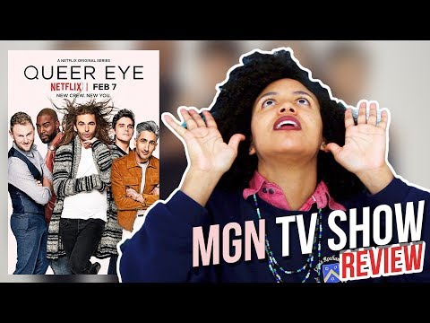 Queer Eye | Netflix | MGN TV Show Review