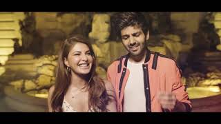 Magic Moments BTS featuring Jacqueline Fernandes &amp; Kartik Aaryan Directed by Siddharth Anand