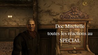 Doc Mitchelle reaction a tous les SPECIAL en VF et VOSTFR