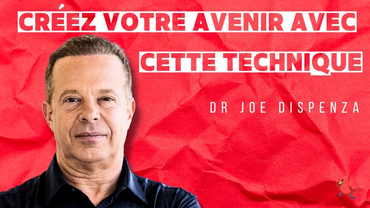 Le CONSEIL LE PLUS FOU que le Dr. Joe Dispenza ait JAMAIS DONNÉ... Et c'est à 100% VRAI