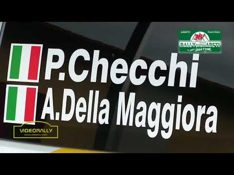 Rally Abeti e Abetone 2018 Special Report Checchi Della Maggiora
