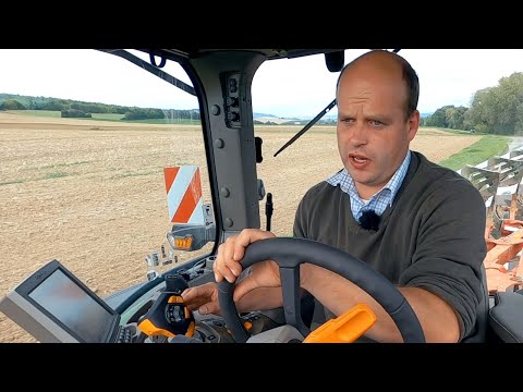 John Deere 7R 330 im Praxis-Test – VIDEOTAGEBUCH ADG Leinetal [Teil 1]