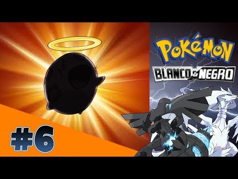 UNA CAPTURA MUY CLAVE!!!! / Pokémon Blanco Triallocke EP 6