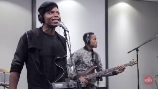 JC Brooks & The Uptown Sound "Drive" Live at KDHX 11/14/15