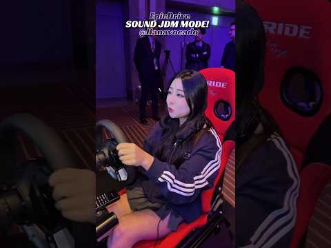 Beautiful Girl Reacts to INSANE Toyota Supra Turbo, RX-7 Drift & 180SX Sounds!