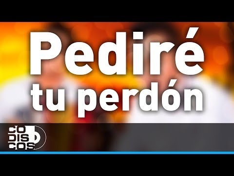 Pediré Su Perdón -  Churo Díaz y Elias Mendoza - Audio