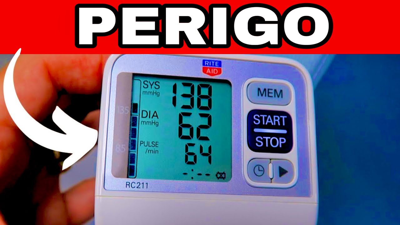 16 Dicas Incríveis Para BAIXAR a PRESSÃO ALTA Sem Remédios (Hipertensão)