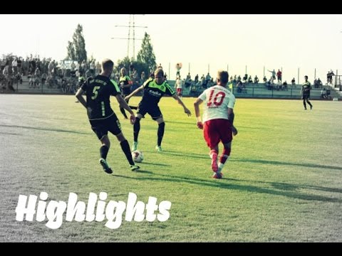 Testspiel SSVg Velbert vs. Fortuna Köln