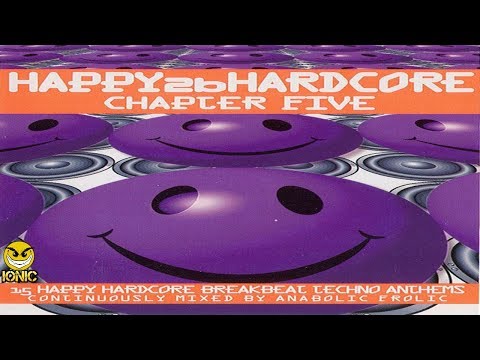 Happy 2B Hardcore Chapter 5