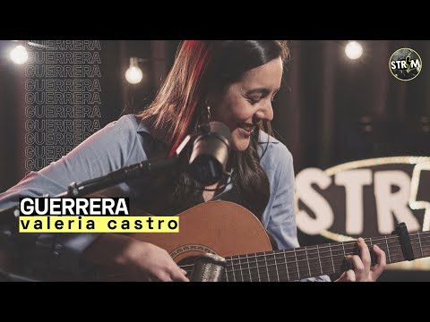 VALERIA CASTRO - guerrera | STRIM en directo