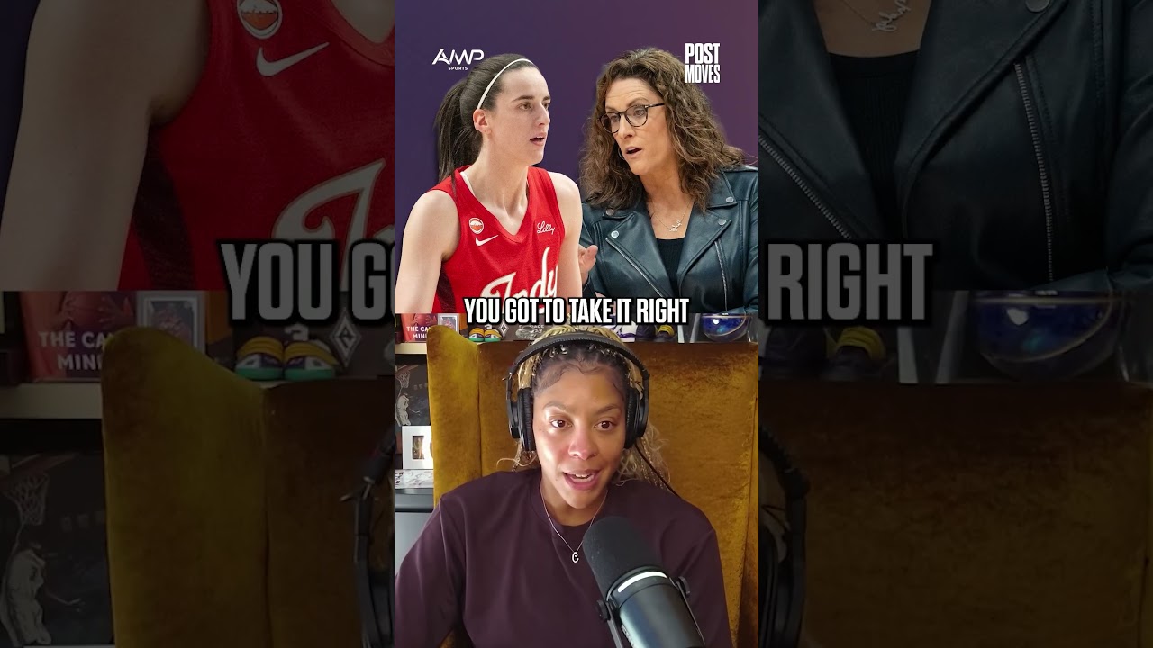 They're giving major sibling energy! AB and CP cover WNBA updates and storylines