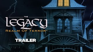 The Legacy: Realm of Terror (PC) Steam Key GLOBAL