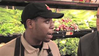 UpLift Solutions Background Mission (Brown's ShopRite)