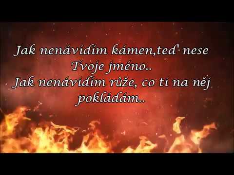Arakain - Nenávidím (lyrics)