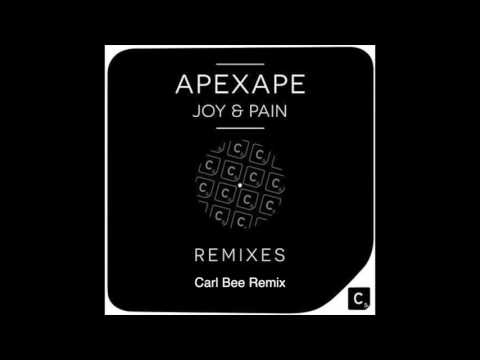 Apexape - Joy & Pain (Carl Bee Remix) - CR2 Records