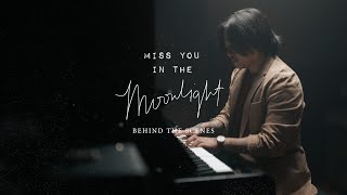 Miss You in the Moonlight - Jake Zyrus (Behind The Scenes)