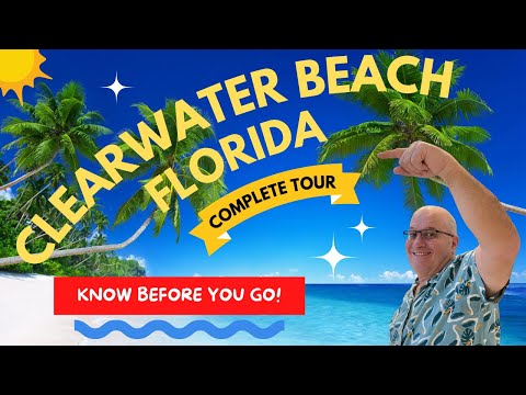 Clearwater Beach: A Complete Tour of Everything You'll Want to Know