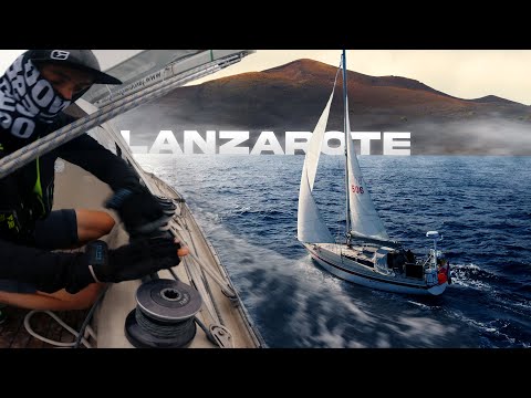 Sailing Around the Volcano | Ep. 14