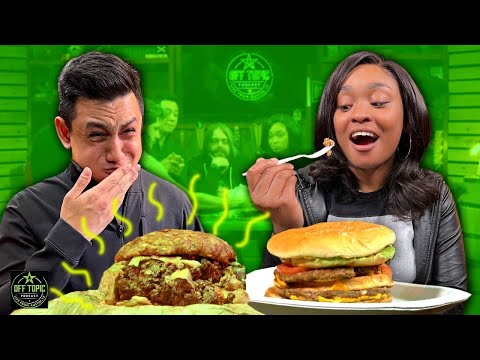 Mega Burger Show Crashers! - Off Topic - #330