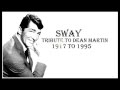 Dean Martin "Sway" (With Lyrics)