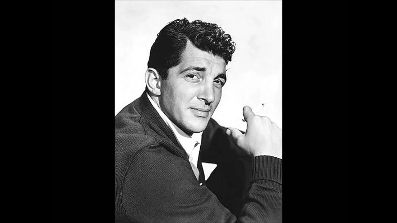 Dean Martin "Sway" (With Lyrics)