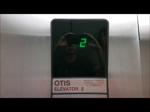 Otis Hydraulic Elevator #2 @ Holiday Inn Express & Suites Phoenix/Chandler, AZ