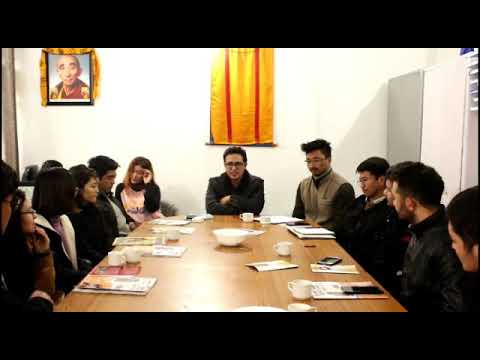 Celebrating of Cluster University and General Body meeting of LEAF