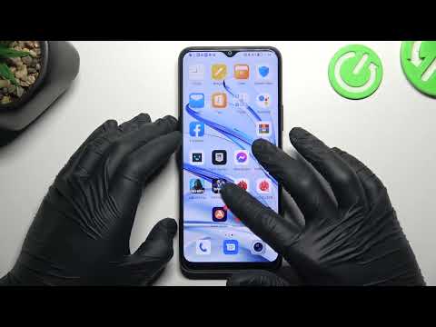 How to Disable Home Screen App Notification Dots on HONOR 70 Lite