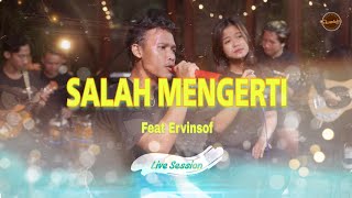 Download lagu TEKOMLAKU feat. Ervinsof - Salah Mengerti ( Live Session) mp3 Download lagu TEKOMLAKU feat. Ervinsof - Salah Mengerti ( Live Session) mp3