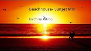 Sunset Beach Housemix 2020 by Chris Ritmo