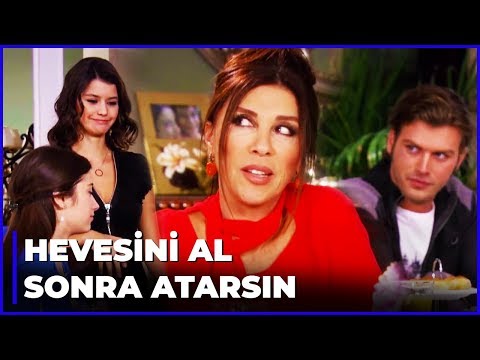 Firdevs'ten, Behlül'ün Hediyesi Üzerinden Göndermeler - Aşk-ı Memnu 51. Bölüm