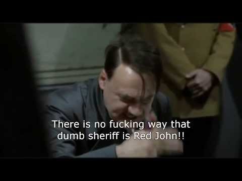 Hitler's Reaction to Red John Episode The Mentalist