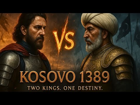 Kosovo 1389 | Der Tag, an dem zwei Könige auf dem Amselfeld starben