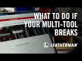 How To Warranty Your Multi Tool